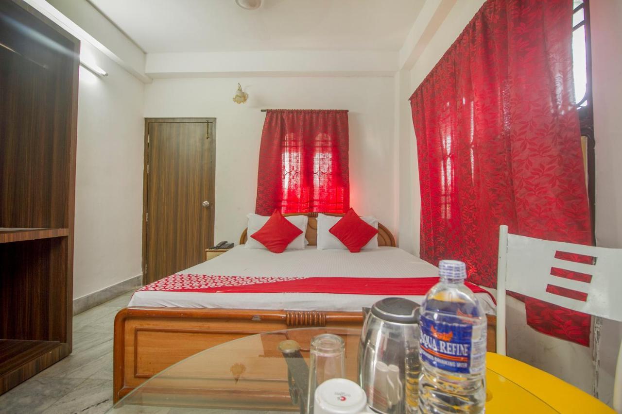 Hotel Oyo The Mapple Siliguri Esterno foto